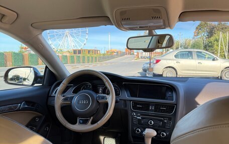 Audi A5, 2012 год, 1 400 000 рублей, 13 фотография