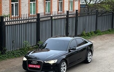 Audi A6, 2011 год, 1 400 000 рублей, 1 фотография