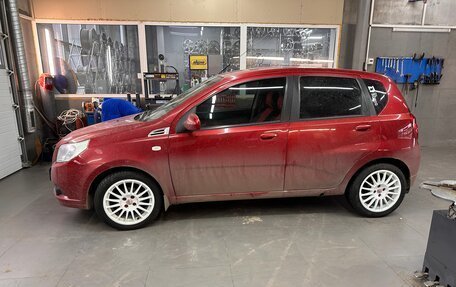 Chevrolet Aveo III, 2009 год, 550 000 рублей, 1 фотография