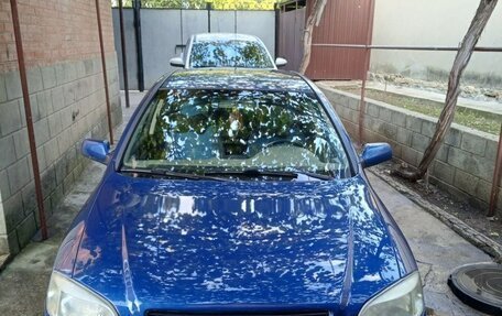 Chevrolet Viva, 2006 год, 570 000 рублей, 1 фотография