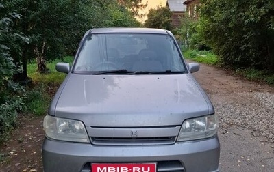 Nissan Cube II, 2002 год, 220 000 рублей, 1 фотография