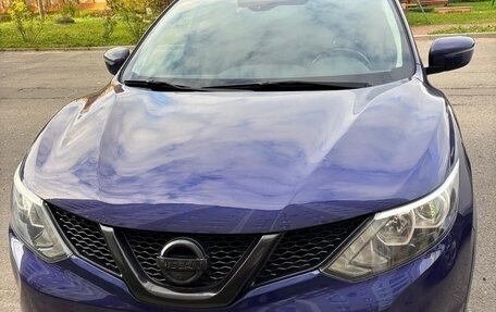 Nissan Qashqai, 2016 год, 1 550 000 рублей, 1 фотография