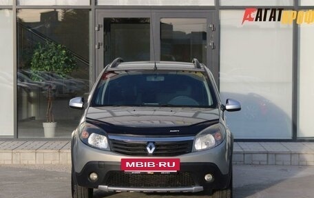 Renault Sandero I, 2011 год, 680 000 рублей, 2 фотография