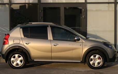 Renault Sandero I, 2011 год, 680 000 рублей, 5 фотография