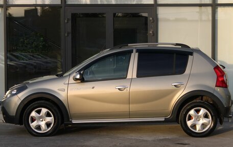 Renault Sandero I, 2011 год, 680 000 рублей, 11 фотография
