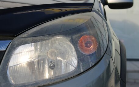 Renault Sandero I, 2011 год, 680 000 рублей, 12 фотография