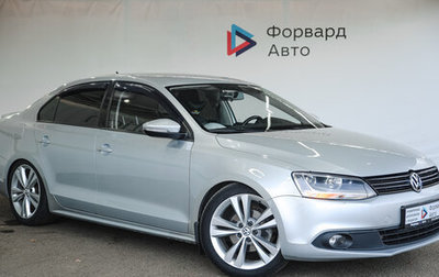Volkswagen Jetta VI, 2012 год, 1 350 000 рублей, 1 фотография