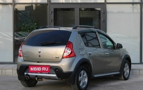 Renault Sandero I, 2011 год, 680 000 рублей, 6 фотография