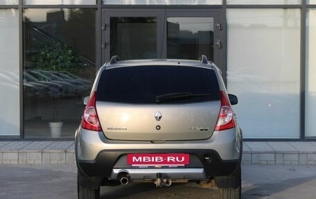 Renault Sandero I, 2011 год, 680 000 рублей, 8 фотография
