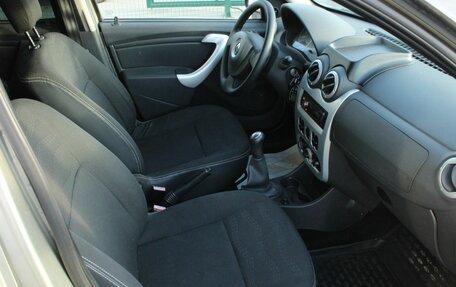 Renault Sandero I, 2011 год, 680 000 рублей, 19 фотография