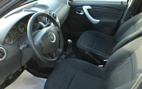 Renault Sandero I, 2011 год, 680 000 рублей, 18 фотография