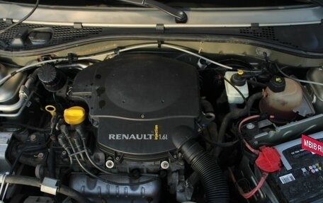 Renault Sandero I, 2011 год, 680 000 рублей, 16 фотография