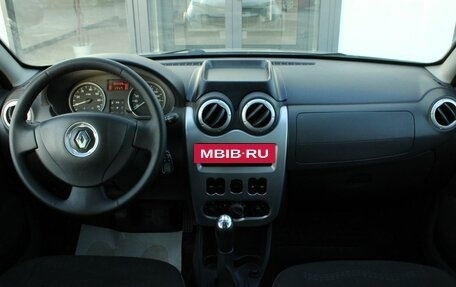 Renault Sandero I, 2011 год, 680 000 рублей, 20 фотография
