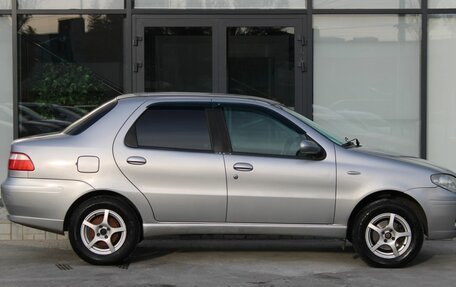 Fiat Albea I рестайлинг, 2008 год, 320 000 рублей, 5 фотография
