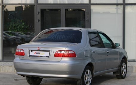 Fiat Albea I рестайлинг, 2008 год, 320 000 рублей, 6 фотография