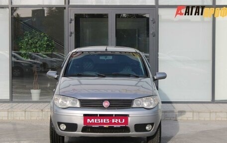 Fiat Albea I рестайлинг, 2008 год, 320 000 рублей, 2 фотография