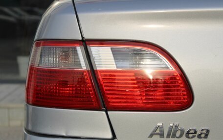 Fiat Albea I рестайлинг, 2008 год, 320 000 рублей, 14 фотография