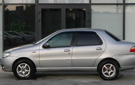 Fiat Albea I рестайлинг, 2008 год, 320 000 рублей, 11 фотография