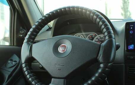 Fiat Albea I рестайлинг, 2008 год, 320 000 рублей, 21 фотография