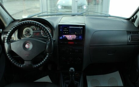 Fiat Albea I рестайлинг, 2008 год, 320 000 рублей, 20 фотография