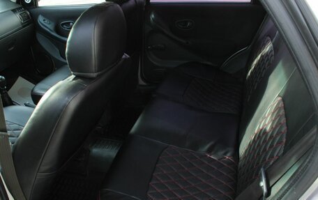 Fiat Albea I рестайлинг, 2008 год, 320 000 рублей, 24 фотография