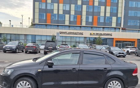 Volkswagen Polo VI (EU Market), 2012 год, 650 000 рублей, 3 фотография