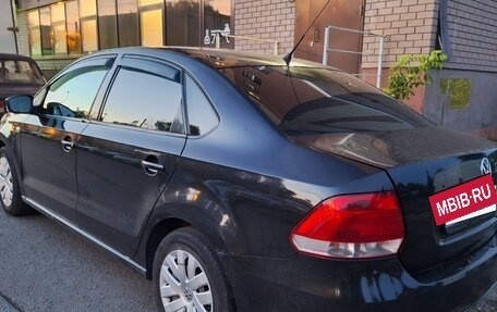 Volkswagen Polo VI (EU Market), 2012 год, 650 000 рублей, 6 фотография