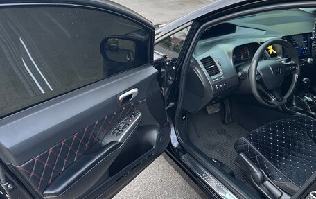 Honda Civic VIII, 2007 год, 1 000 000 рублей, 9 фотография