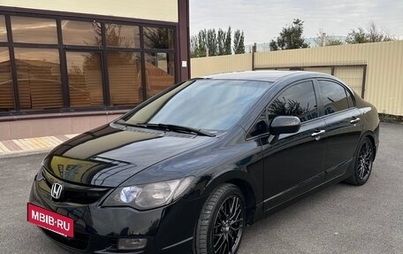 Honda Civic VIII, 2007 год, 1 000 000 рублей, 4 фотография
