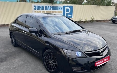 Honda Civic VIII, 2007 год, 1 000 000 рублей, 2 фотография