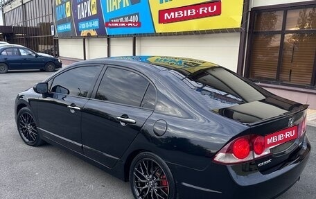 Honda Civic VIII, 2007 год, 1 000 000 рублей, 5 фотография