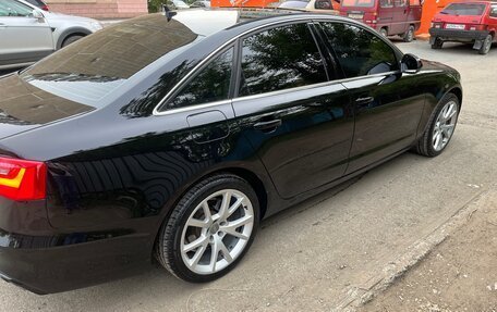 Audi A6, 2011 год, 1 400 000 рублей, 4 фотография