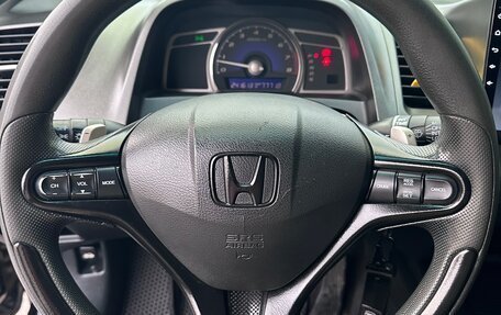 Honda Civic VIII, 2007 год, 1 000 000 рублей, 16 фотография
