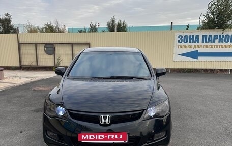Honda Civic VIII, 2007 год, 1 000 000 рублей, 17 фотография