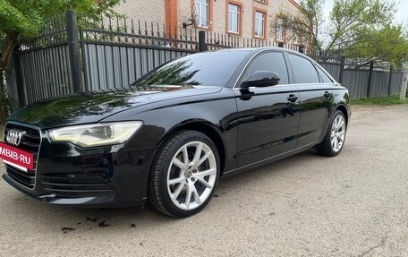 Audi A6, 2011 год, 1 400 000 рублей, 8 фотография