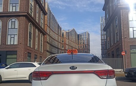 KIA Rio IV, 2018 год, 459 999 рублей, 8 фотография