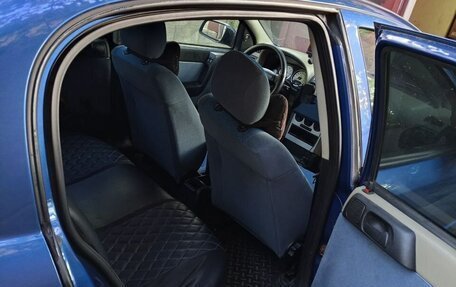 Chevrolet Viva, 2006 год, 570 000 рублей, 7 фотография