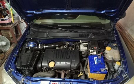 Chevrolet Viva, 2006 год, 570 000 рублей, 8 фотография