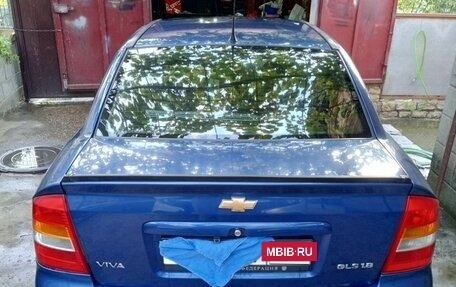 Chevrolet Viva, 2006 год, 570 000 рублей, 2 фотография