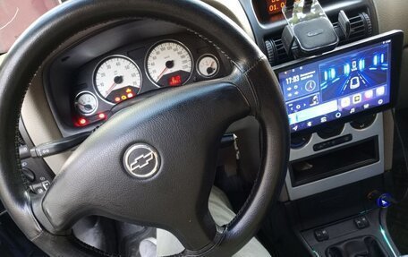 Chevrolet Viva, 2006 год, 570 000 рублей, 9 фотография