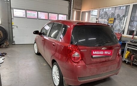 Chevrolet Aveo III, 2009 год, 550 000 рублей, 2 фотография