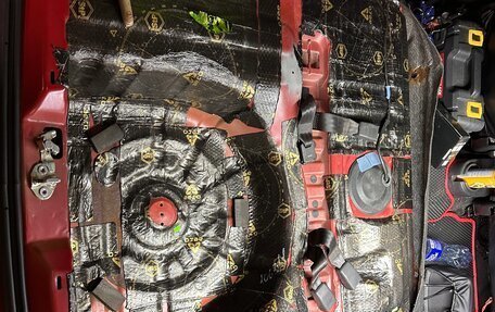 Chevrolet Aveo III, 2009 год, 550 000 рублей, 9 фотография