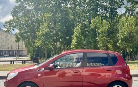 Chevrolet Aveo III, 2009 год, 550 000 рублей, 17 фотография