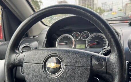 Chevrolet Aveo III, 2009 год, 550 000 рублей, 14 фотография