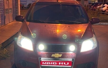 Chevrolet Aveo III, 2009 год, 550 000 рублей, 12 фотография