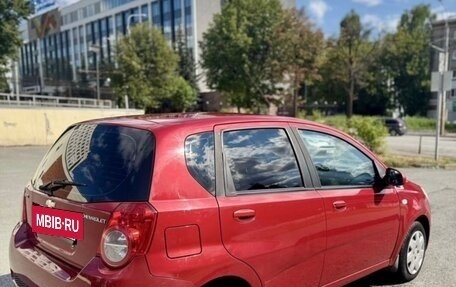 Chevrolet Aveo III, 2009 год, 550 000 рублей, 18 фотография