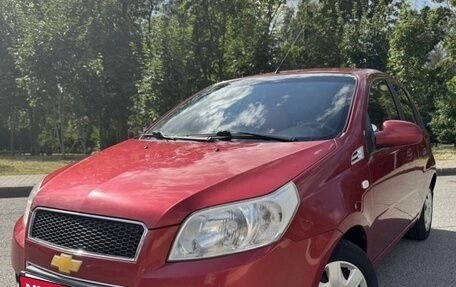 Chevrolet Aveo III, 2009 год, 550 000 рублей, 19 фотография