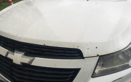 Chevrolet Cruze II, 2014 год, 700 000 рублей, 9 фотография