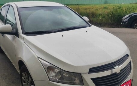 Chevrolet Cruze II, 2014 год, 700 000 рублей, 12 фотография