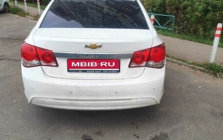 Chevrolet Cruze II, 2014 год, 700 000 рублей, 14 фотография